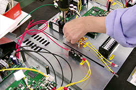 Inspection &amp; measurement
