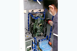 Wire cutting &amp; marking