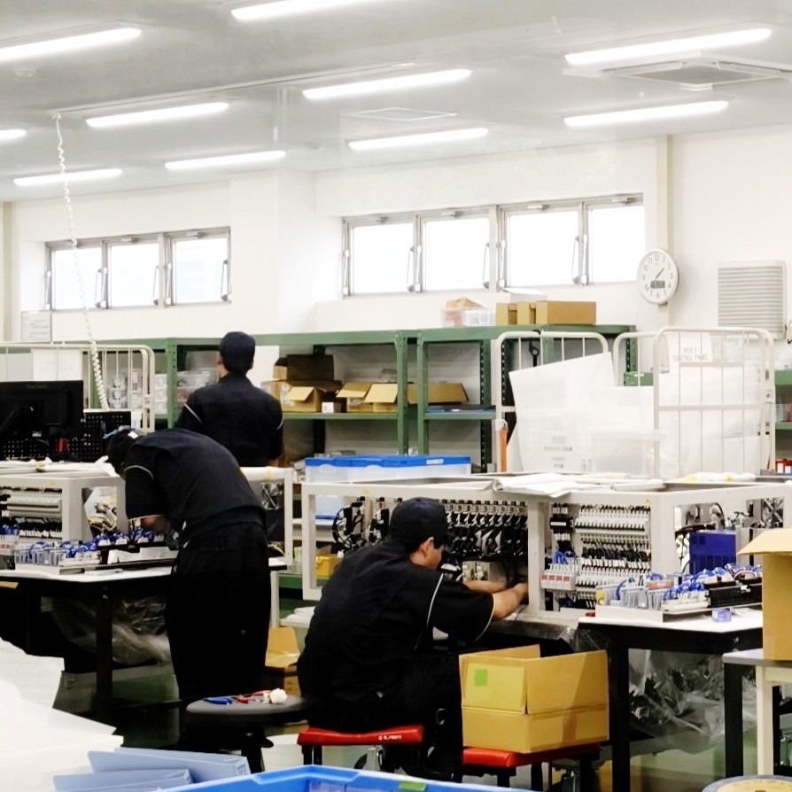 Wire Harnesses, Control Panels & Production Equipment | NTEC Global