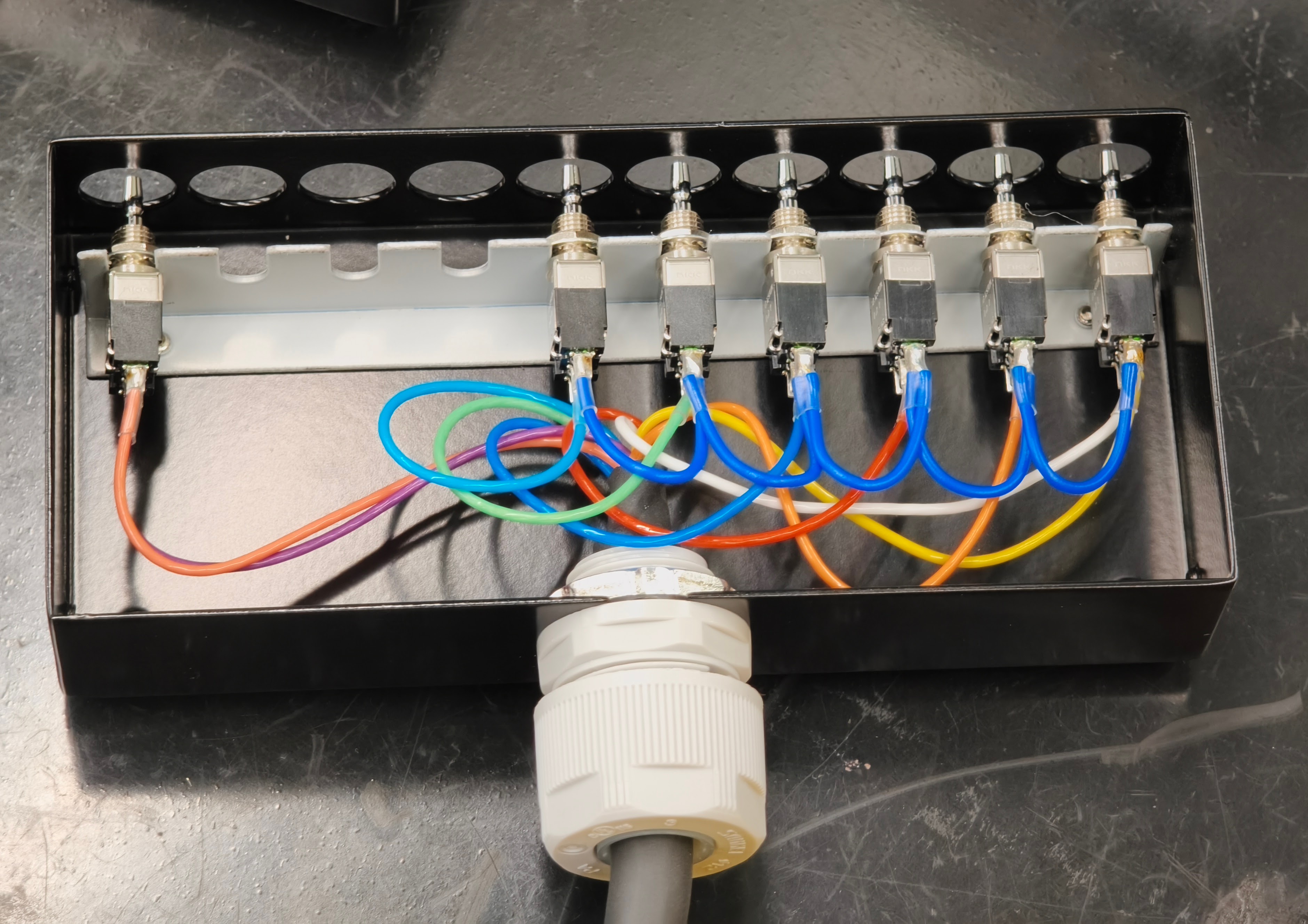 Wire Harness Manufacturing Process: Drawing to Delivery | NTEC Global