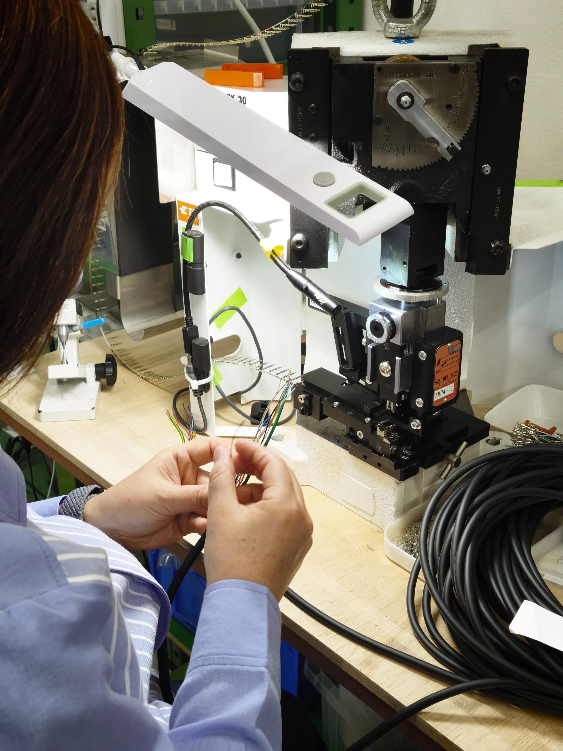 Wire Harness Manufacturing Process: Drawing to Delivery | NTEC Global